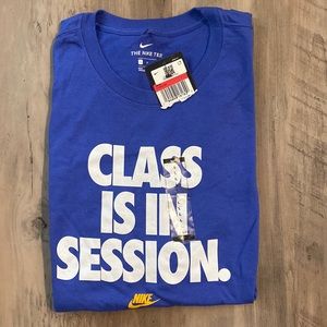 Nike T Shirt NWT US Large